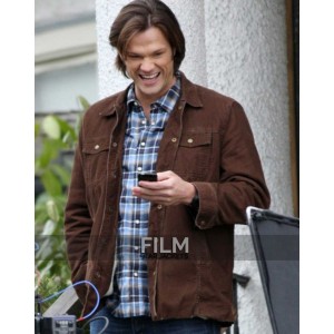 Supernatural S11 Jared Padalecki (Sam Winchester) Jacket